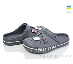 Кроксы Golden Lion